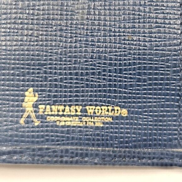 Woman Paradise Leather Bifold Wallet - Picture 4 of 7